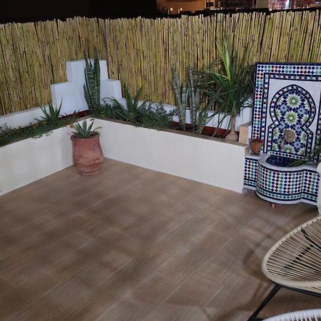 Appartement Julia Au Centre Ville Agadir Dans Residence Borj Dalat Zewnętrze zdjęcie