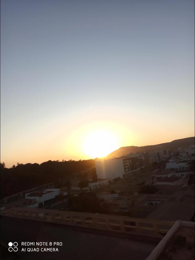 Appartement Julia Au Centre Ville Agadir Dans Residence Borj Dalat Zewnętrze zdjęcie
