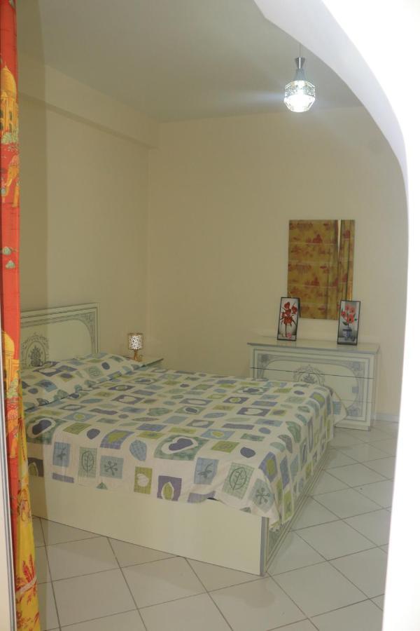 Appartement Julia Au Centre Ville Agadir Dans Residence Borj Dalat Zewnętrze zdjęcie