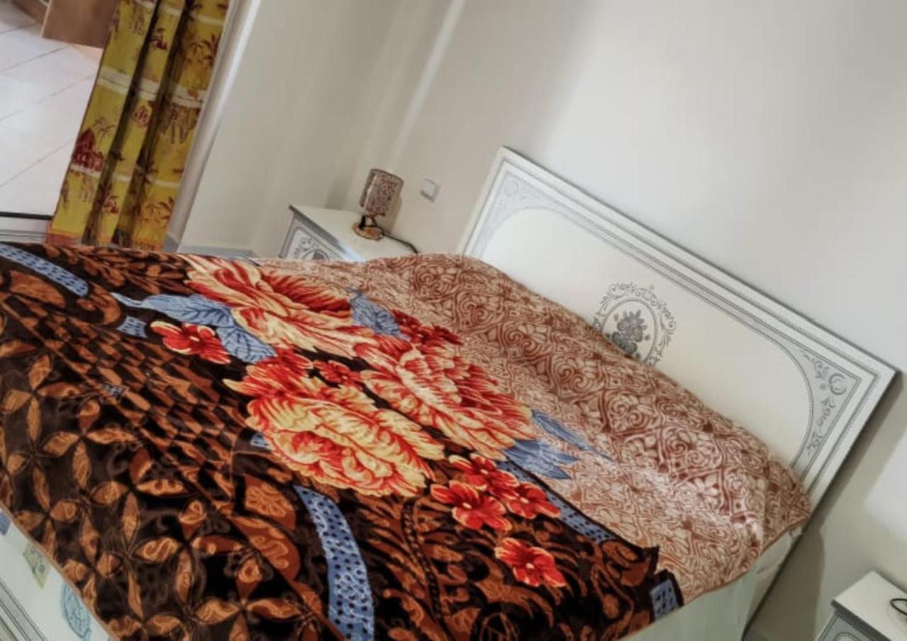 Appartement Julia Au Centre Ville Agadir Dans Residence Borj Dalat Zewnętrze zdjęcie