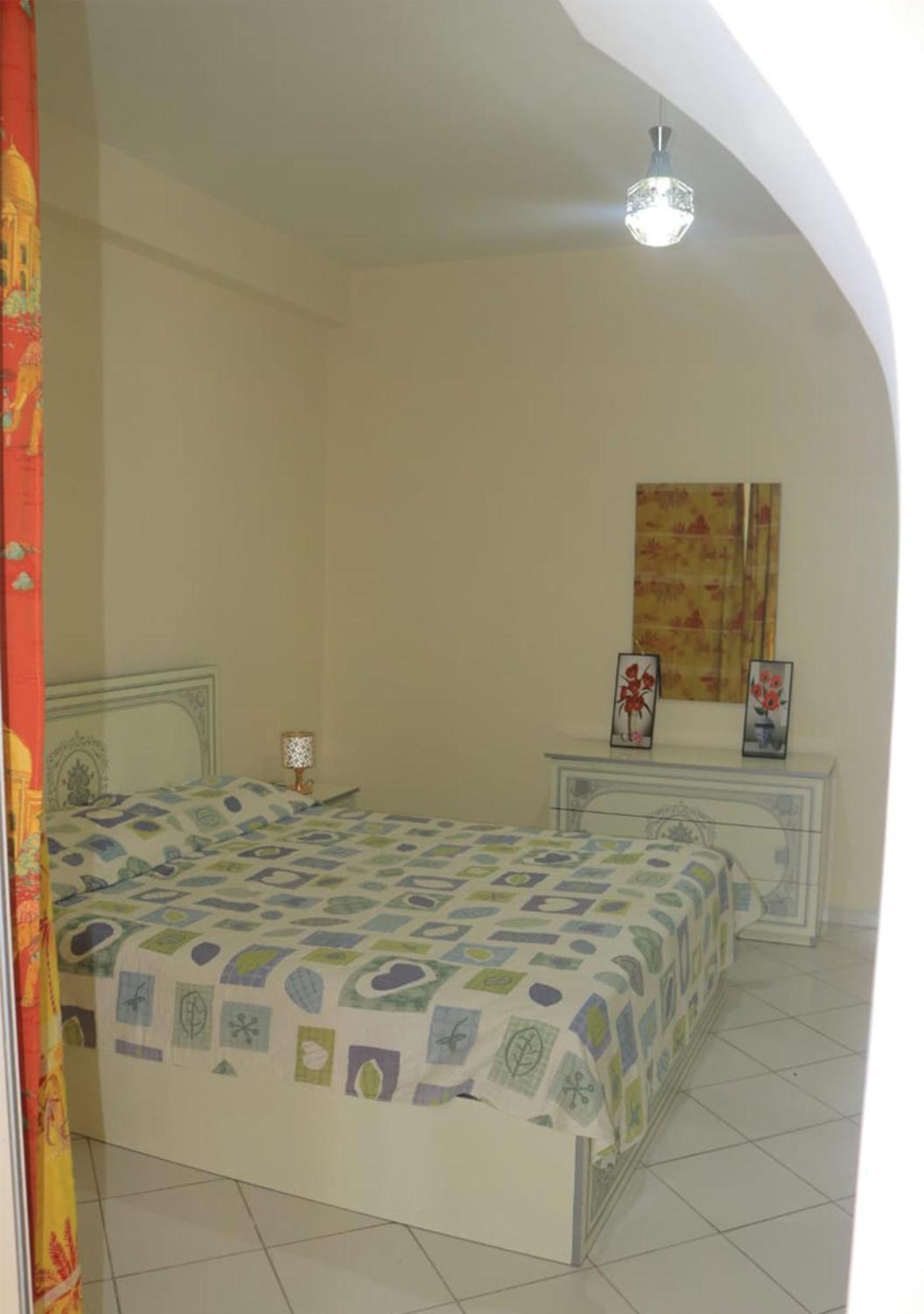 Appartement Julia Au Centre Ville Agadir Dans Residence Borj Dalat Zewnętrze zdjęcie