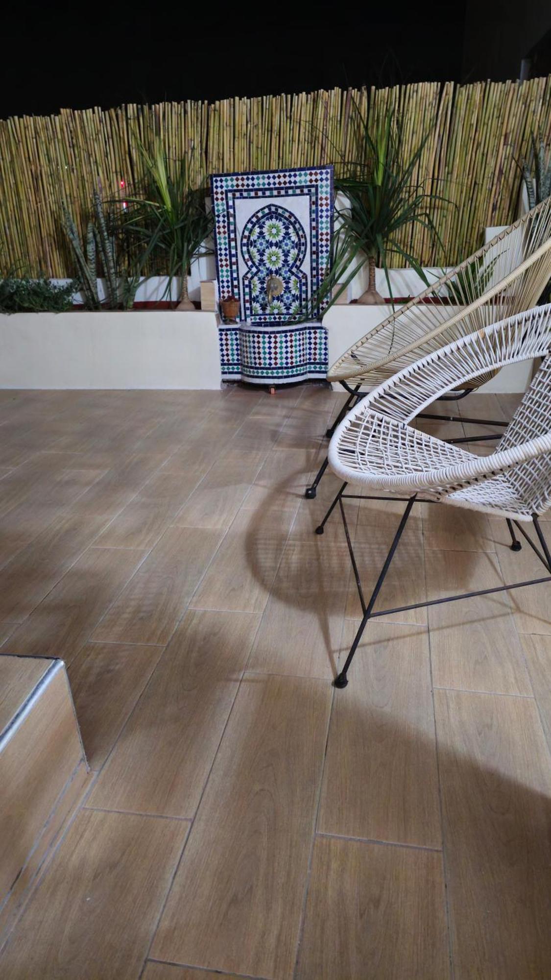 Appartement Julia Au Centre Ville Agadir Dans Residence Borj Dalat Zewnętrze zdjęcie